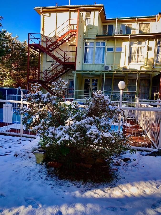 The Clarendon Motel Катумба Екстер'єр фото