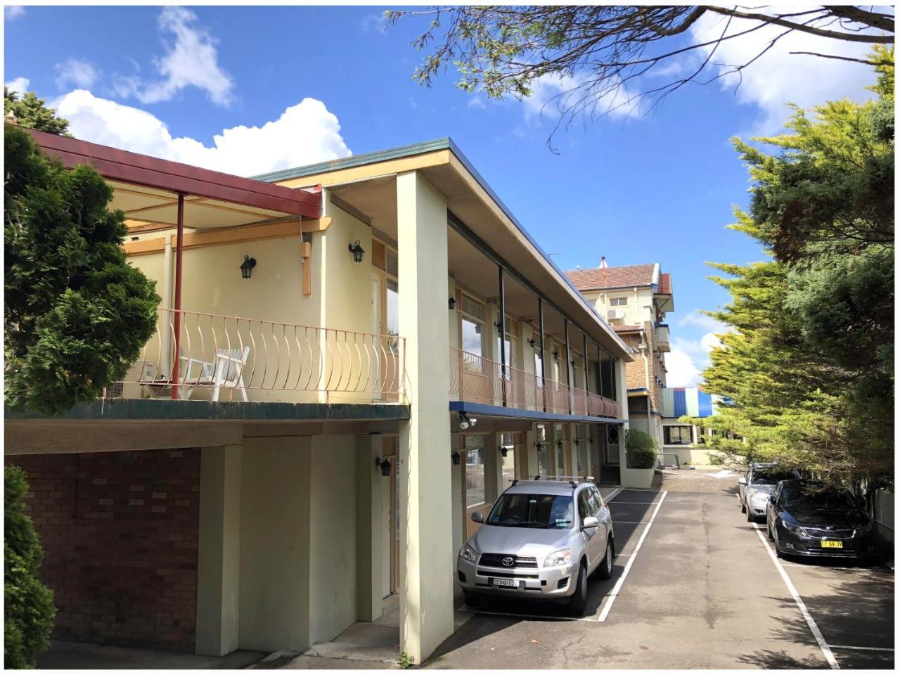 The Clarendon Motel Катумба Екстер'єр фото