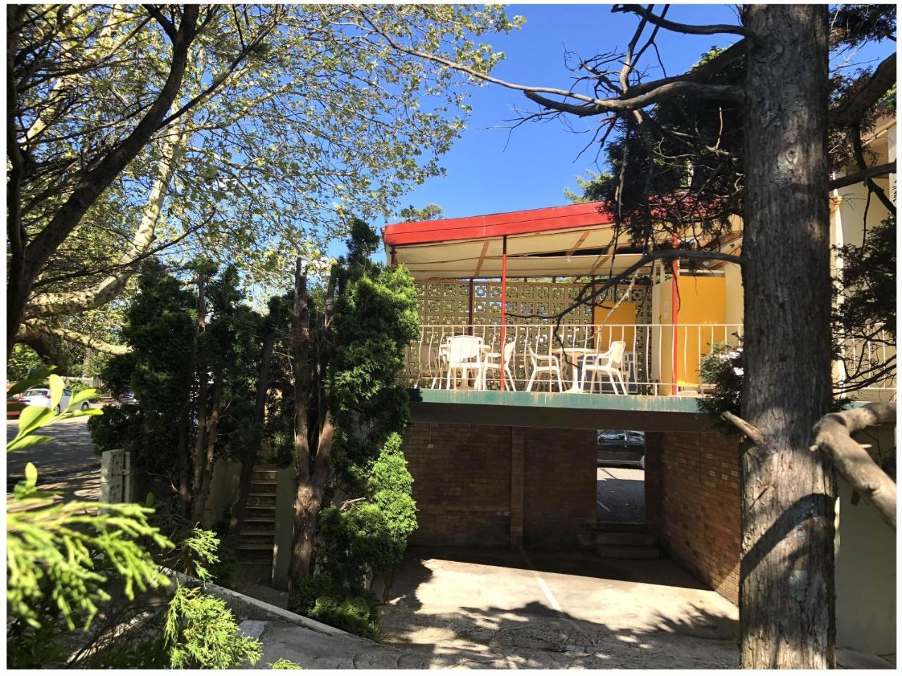 The Clarendon Motel Катумба Екстер'єр фото
