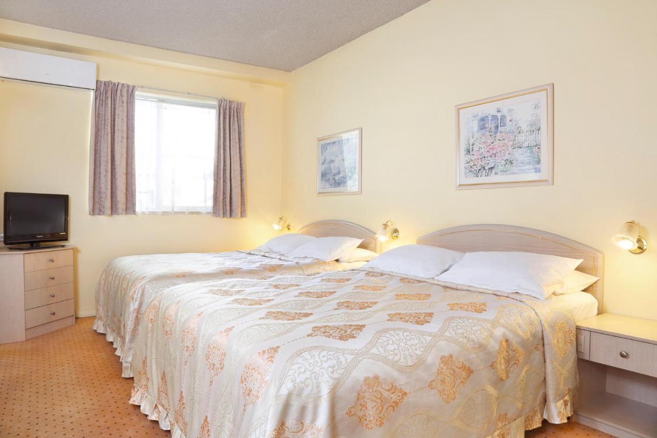 The Clarendon Motel Катумба Екстер'єр фото