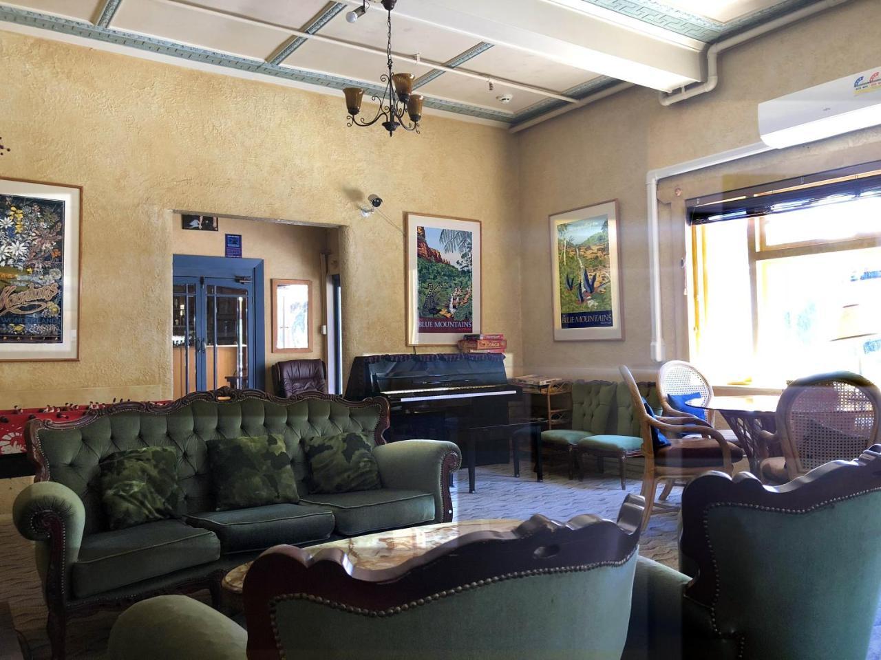 The Clarendon Motel Катумба Екстер'єр фото