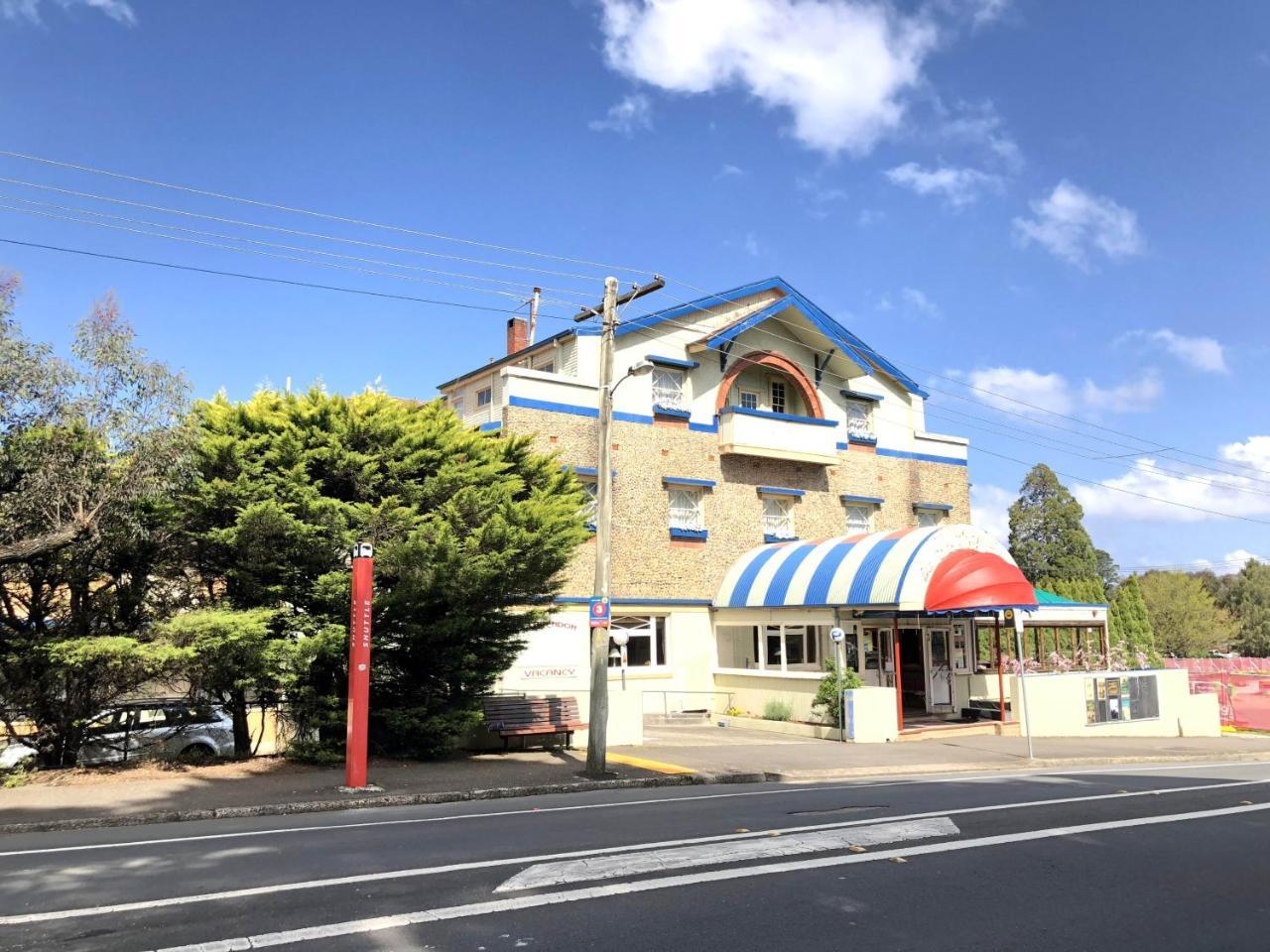 The Clarendon Motel Катумба Екстер'єр фото