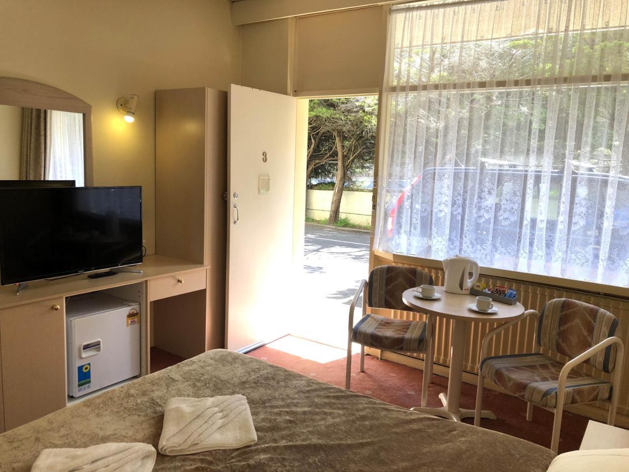 The Clarendon Motel Катумба Екстер'єр фото