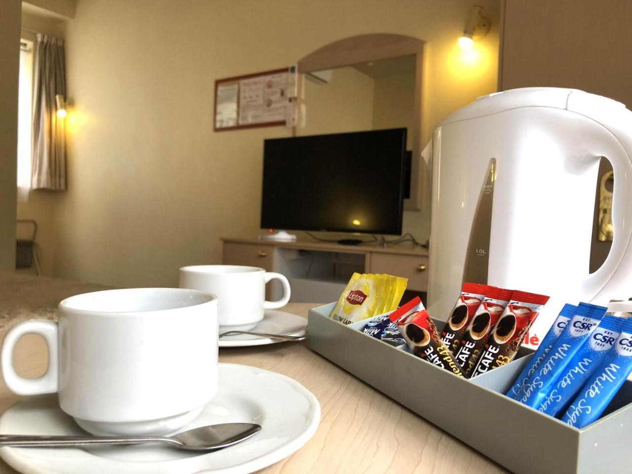 The Clarendon Motel Катумба Екстер'єр фото