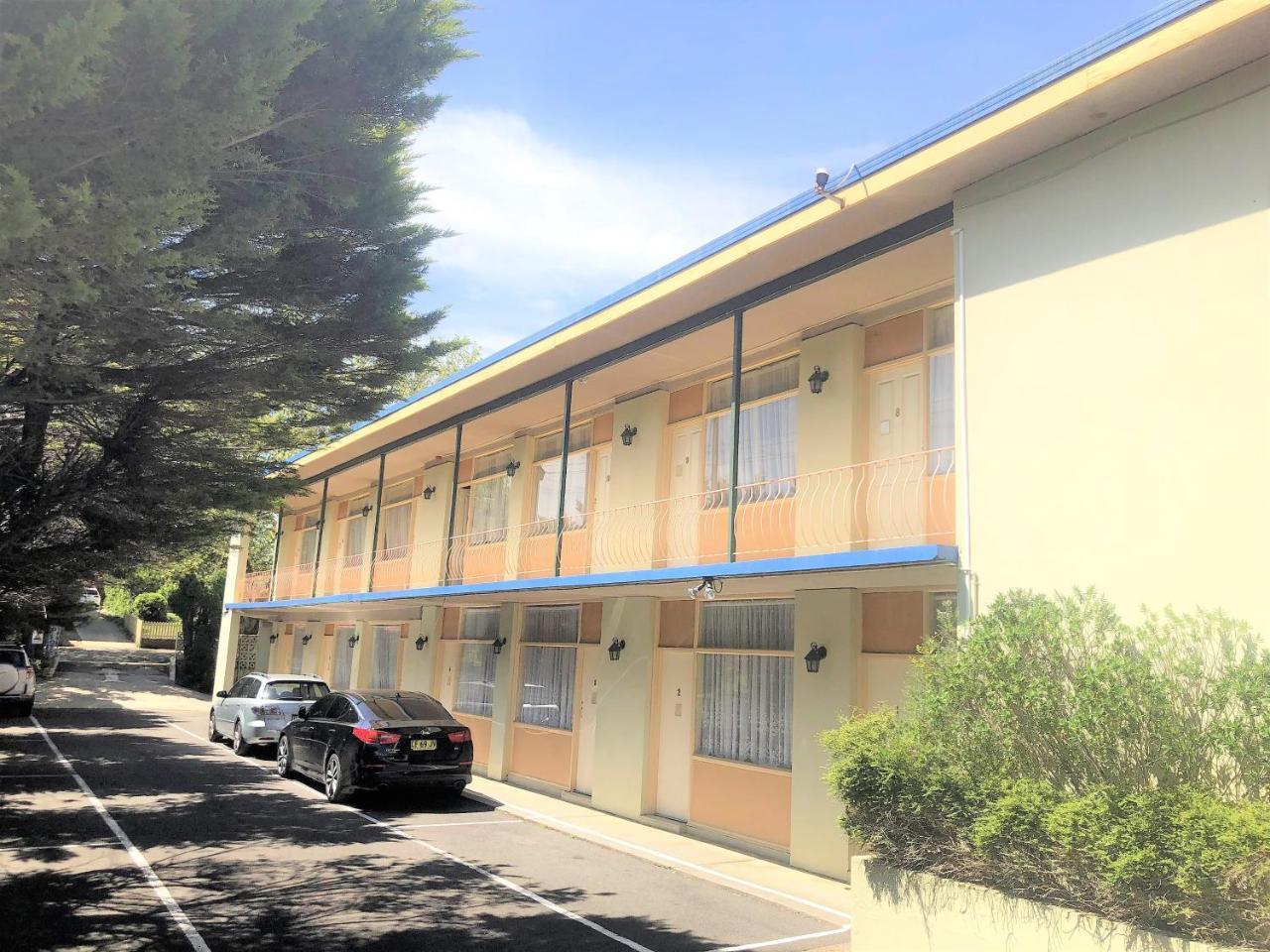 The Clarendon Motel Катумба Екстер'єр фото