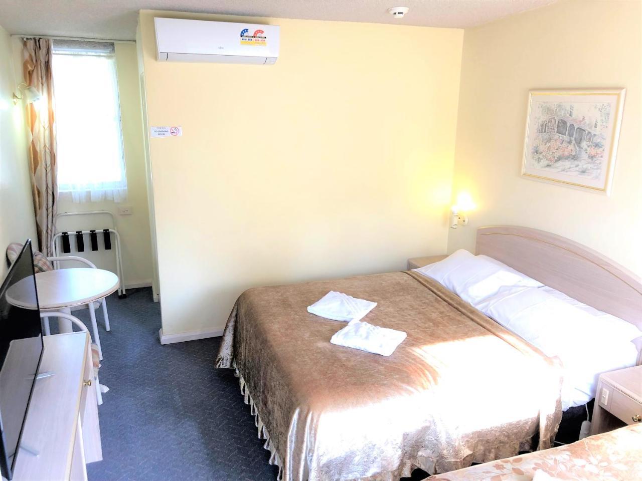 The Clarendon Motel Катумба Екстер'єр фото