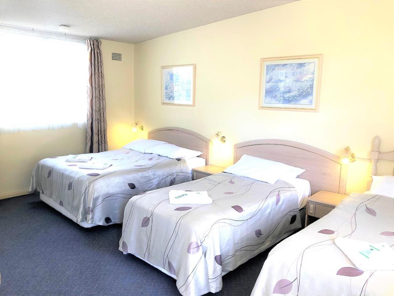 The Clarendon Motel Катумба Екстер'єр фото